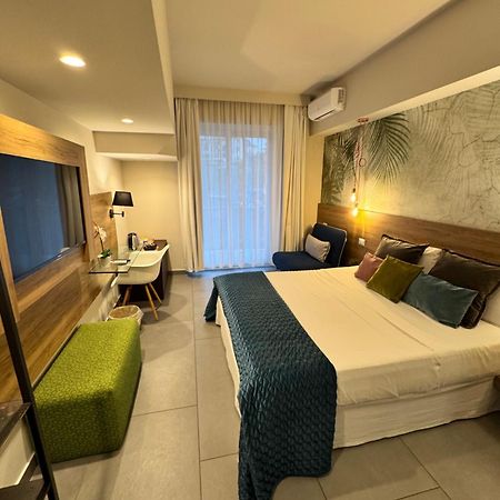 Namuri Rooms Giardini Naxos Bagian luar foto