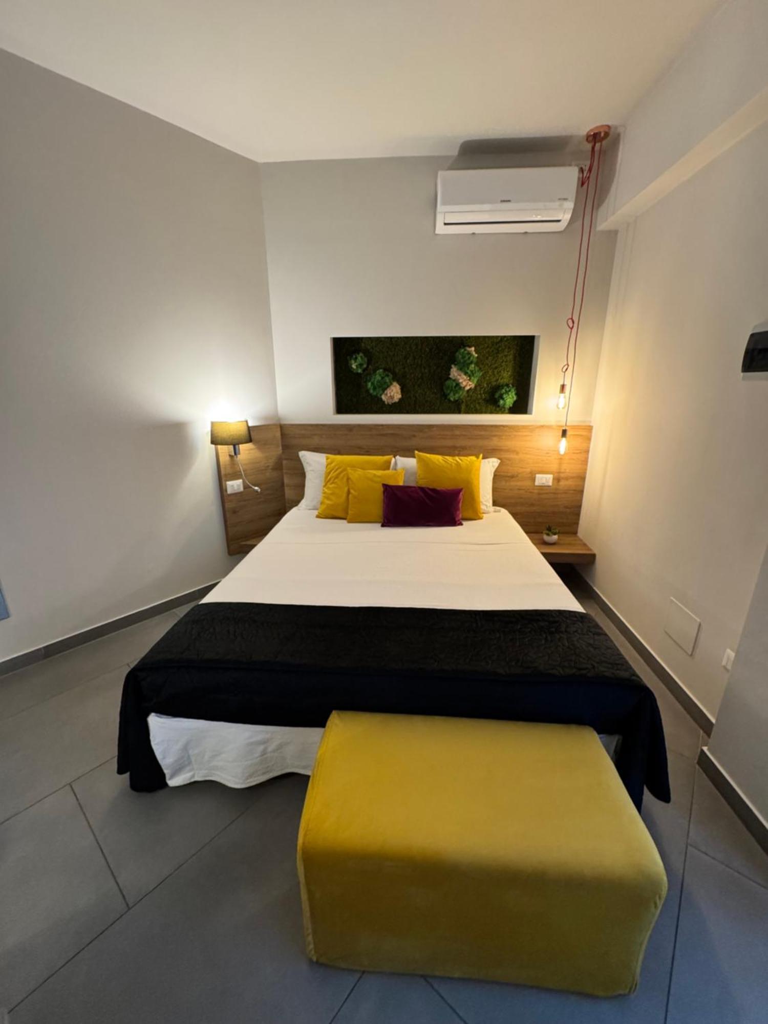 Namuri Rooms Giardini Naxos Bagian luar foto