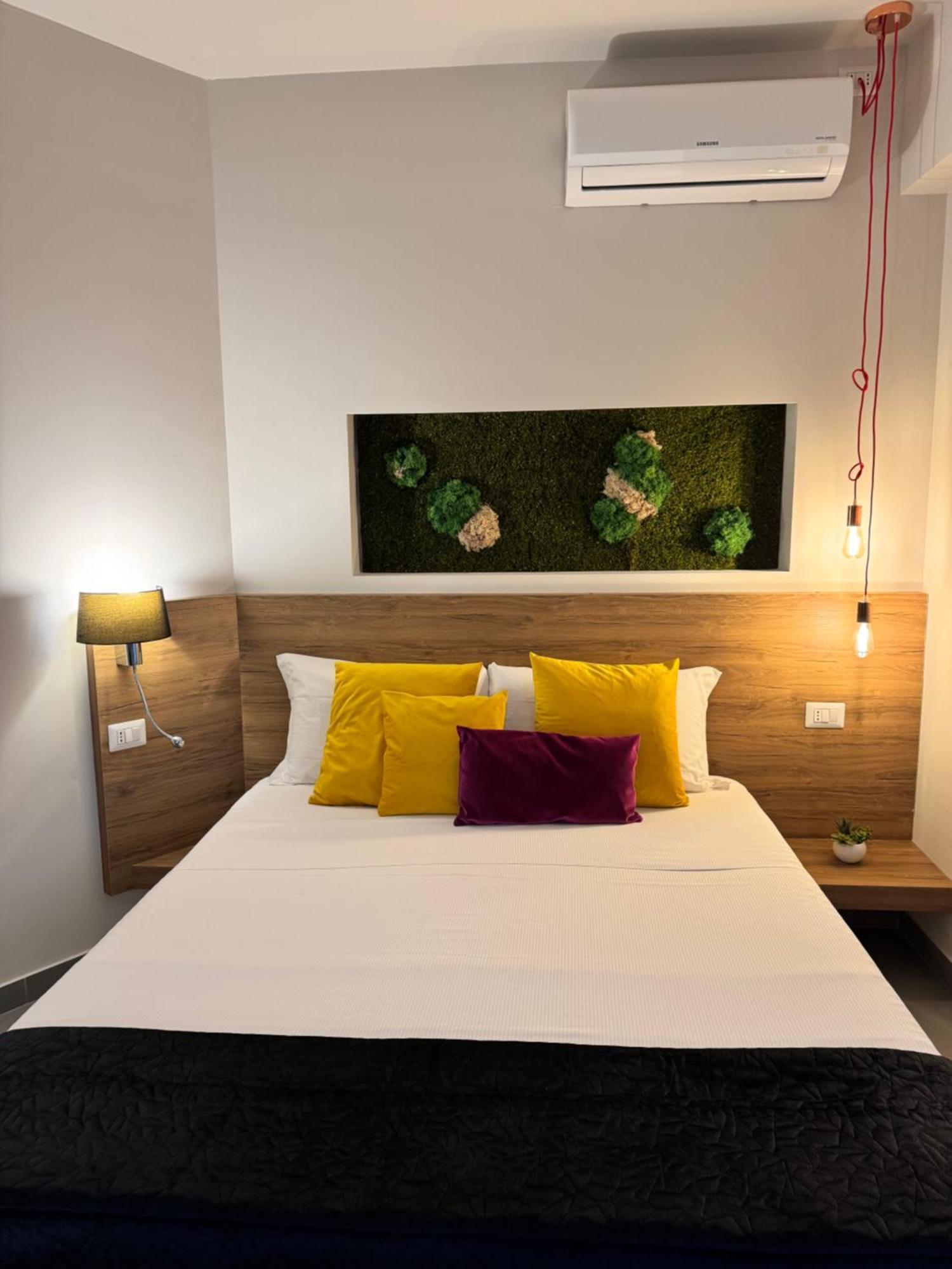 Namuri Rooms Giardini Naxos Bagian luar foto