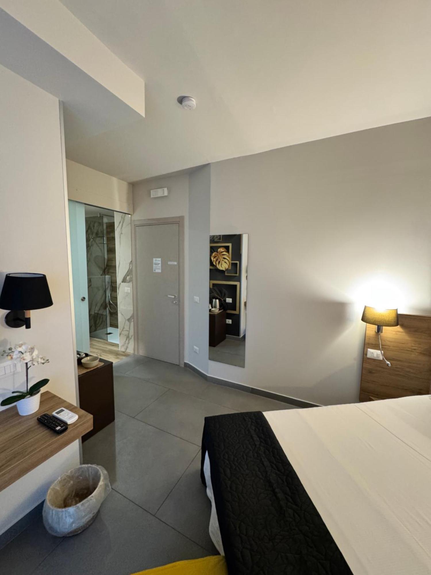 Namuri Rooms Giardini Naxos Bagian luar foto