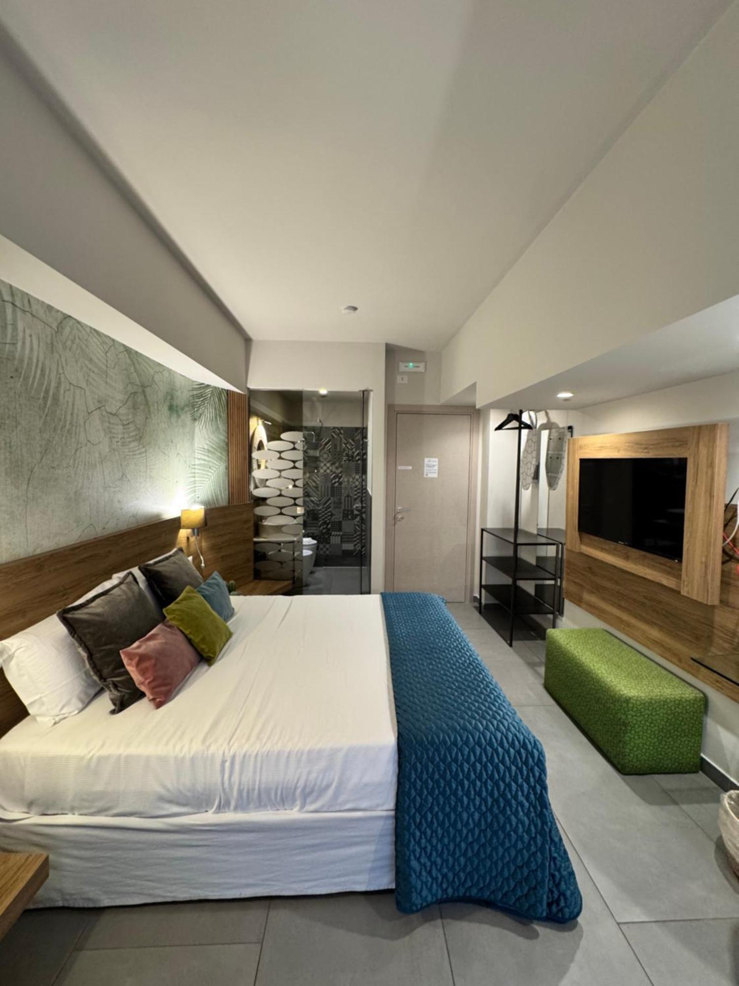 Namuri Rooms Giardini Naxos Bagian luar foto