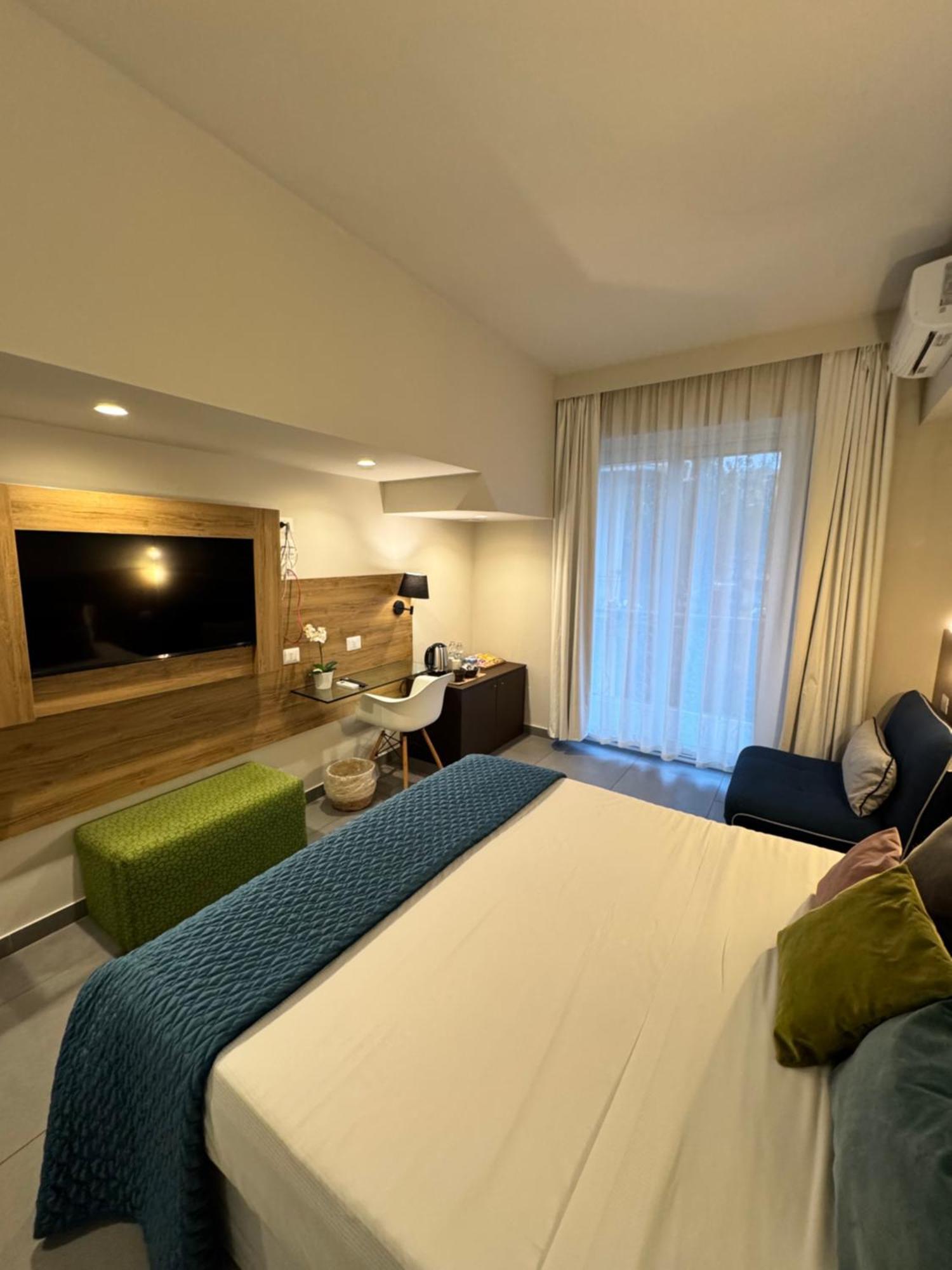 Namuri Rooms Giardini Naxos Bagian luar foto