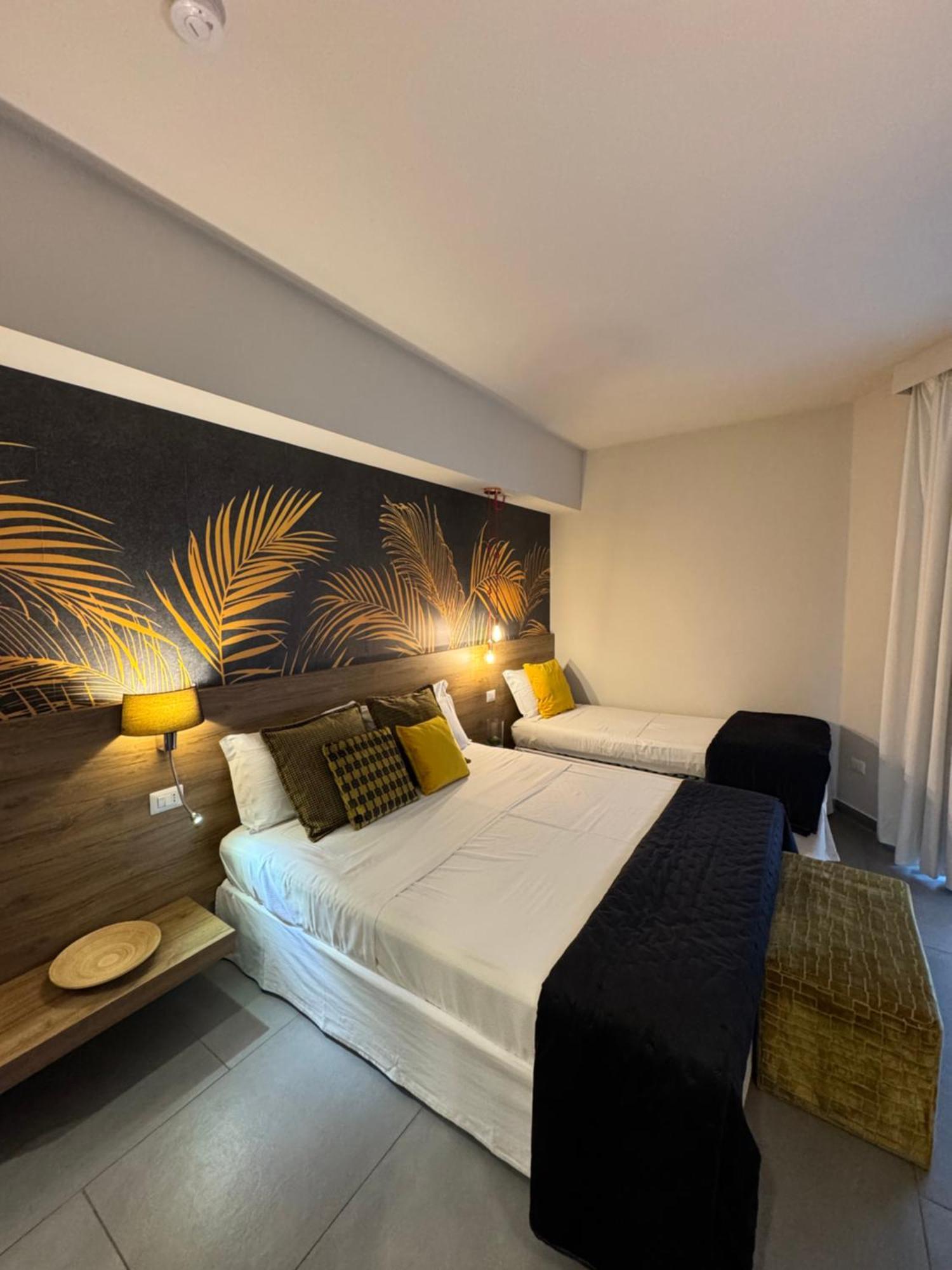 Namuri Rooms Giardini Naxos Bagian luar foto