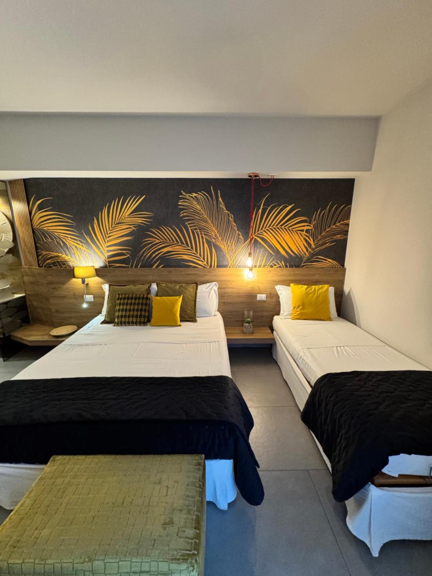 Namuri Rooms Giardini Naxos Bagian luar foto