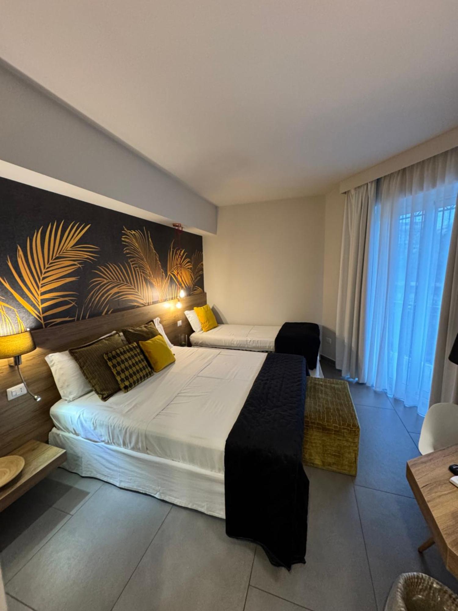 Namuri Rooms Giardini Naxos Bagian luar foto