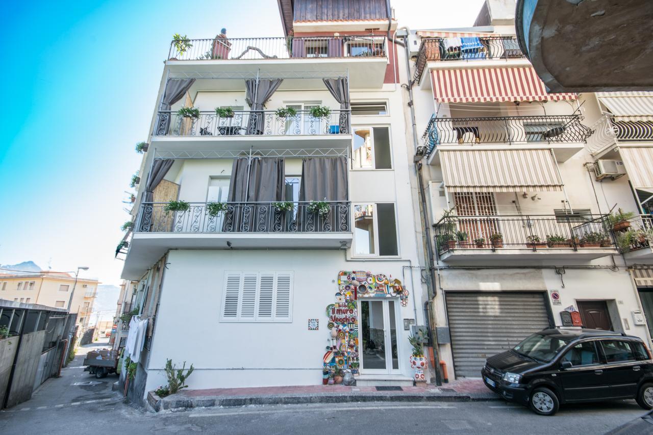 Namuri Rooms Giardini Naxos Bagian luar foto
